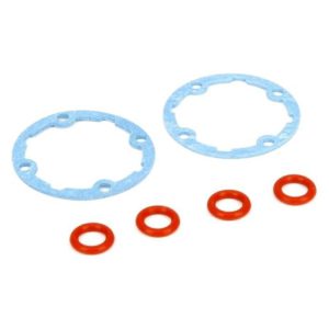 ECX Differential Rebuild 1/10 4WD All 	ECX232024