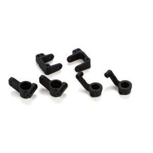 ECX Caster Block and Steer Block - RR Hub All - Set of 2 ECX234000