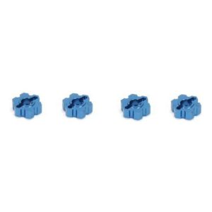 ECX Wheel Hex Set Aluminum 1/10 2WD Circuit/Boost 	ECX332000