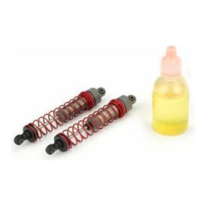 ECX Aluminum Shock Set Rear Boost ECX3809