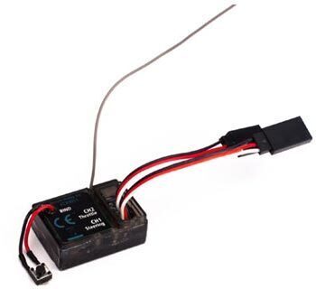 ECX 2.4GHz Water Proof Receiver ECX9011