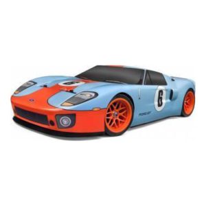 HPI Ford GT Printed 200mm - HPI120246 - Body (Clear)