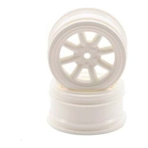 HPI 26mm Vintage 8-Spoke Wheel - 12mm Hex HPI3805