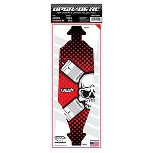 UpGrade RC Chassis Protector for Arrma Kraton 6S