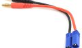 PTK RC Heavy Duty EC5 Charge Lead - Male EC5 to 4mm Banana Plugs