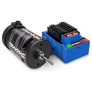 Traxxas BL-2s Brushless Power System - 3300kv Combo