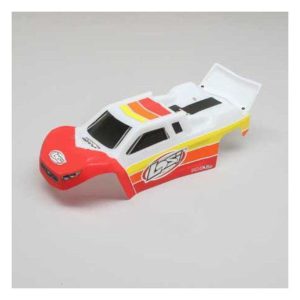 Losi Mini-T 2.0 BL Red Body Pre-Painted