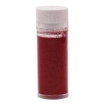 Parma Fasglitter Red Powder Paint PAR40217