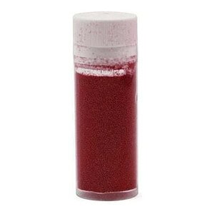 Parma Fasglitter Red Powder Paint PAR40217