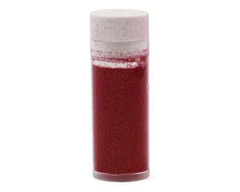 Parma Fasglitter Red Powder Paint PAR40217