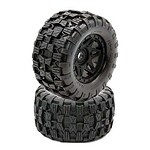 High-performance RC off-road tires for RC cars and trucks, durable grip and traction for rough terrains.