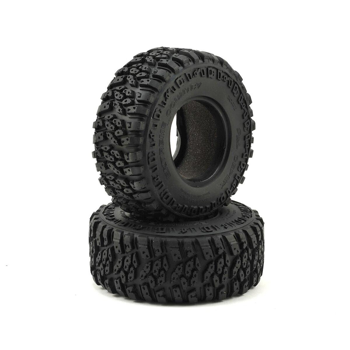 RC4WD Dick Cepek Extreme Country 1.9 inch Scale Tires (2-Pack)