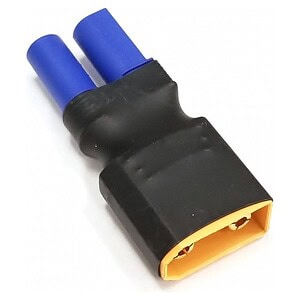 RCE Female EC5 to Male XT90