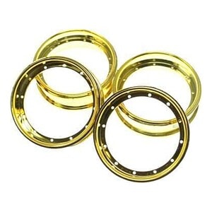 Redcat Racing Gold 26 inch Barrel Set (Set of 4)