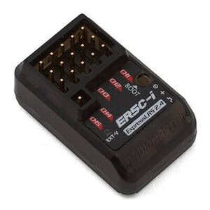 High-speed RC car ESC controller for precision racing and hobby drifting.