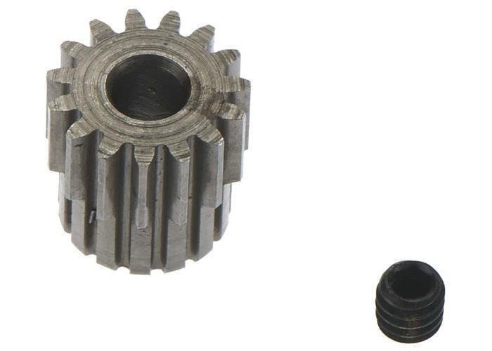 Robinson Racing Hardened Absolute 48P 15T Pinion Gear 5/40