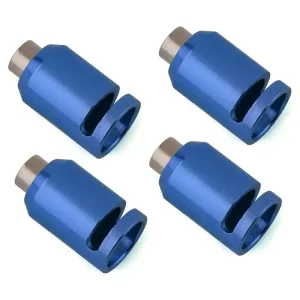 Bittydesign Large Scale Magnetic Body Post Marker Kit - Blue BDBPMK8-BE