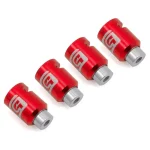 Bittydesign Large Scale Magnetic Body Post Marker Kit - Red BDBPMK10-R
