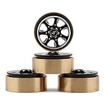 High-performance RC car wheels for racing and off-road use. Durable, lightweight, and perfect for RC enthusiasts.