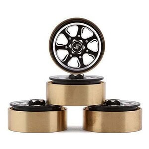 High-performance RC car wheels for racing and off-road use. Durable, lightweight, and perfect for RC enthusiasts.