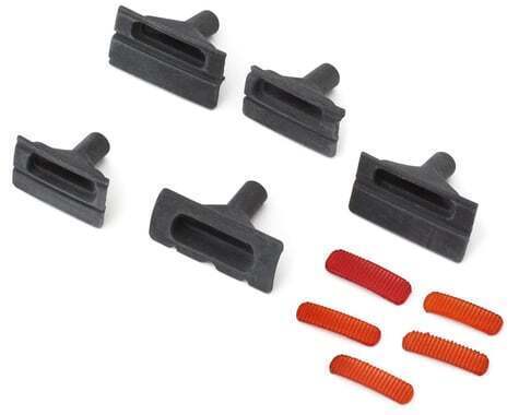 24K RC Technology RX-7 FCS3 BN Bumper & Trunk Turning Signal Light Buckets w/Lenses TAF20013