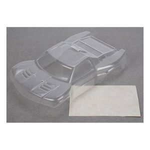 Losi Micro SCT with Dec - LOSB1780 - Body (Clear)