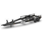 Traxxas 31in Tandem-Axle Boat Trailer for Disruptor
