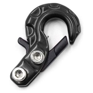Yeah Racing 1/10 Scale Metal Winch Hook Black