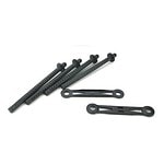 Losi Body Mounts Extra Long: LST/2 XXL/2 LOSB2451