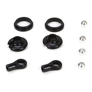Vaterra Shock Retainer/Ball/Cap Set