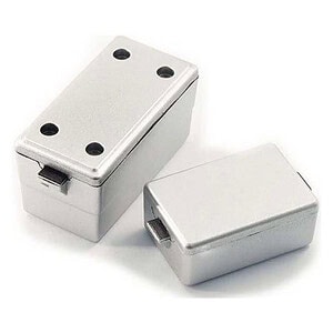 Yeah Racing 1/10 RC Rock Crawler Accessory Tool Box 2pcs