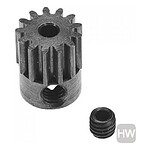 Pinion Gear 13T Steel Micro RS4 Steel HPI72485