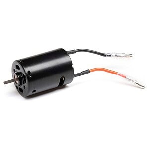 Losi 28T 380 Sized Brushed Motor: GROM LOS1907