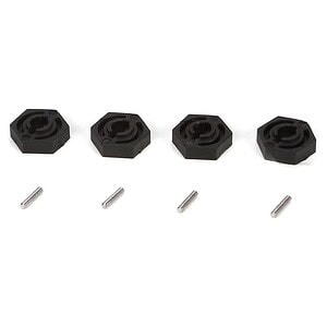 Vaterra Wheel Hex Set of 4 - 1/14 KEM KAL MDT MR