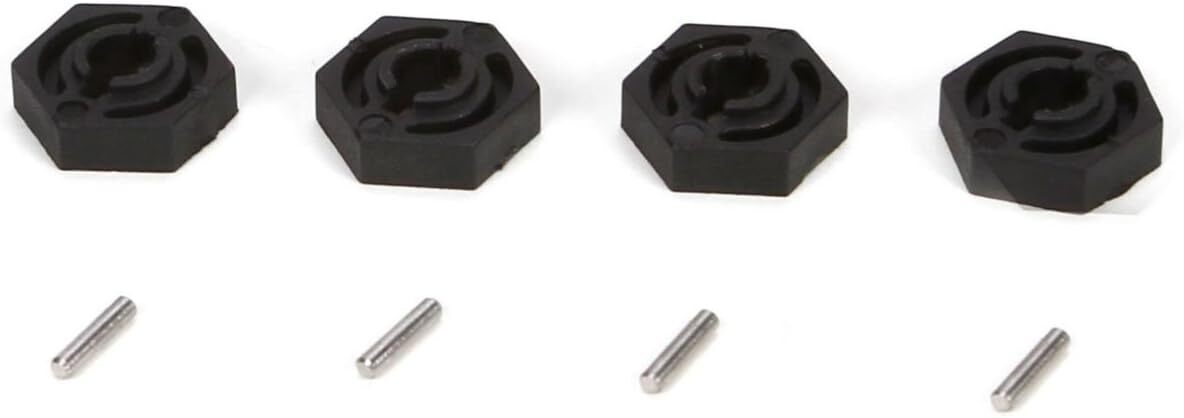 Vaterra Wheel Hex Set of 4 - 1/14 KEM KAL MDT MR