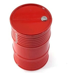 Yeah Racing 1/10 RC Rock Crawler Accessory Big Oil Tank