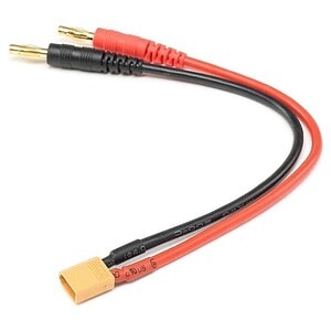 DYN Charge Lead - Banana to Xt30 Male