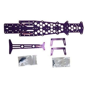 Bingo Wasp MAX Chassis Red BRC-MAX-RED