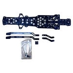 Bingo Wasp RMX Chassis Forged Blue BRC-RMX-WASP-FB
