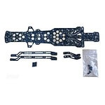 Bingo Wasp RMX Chassis Forged Yellow BRC-RMX-WASP-FY
