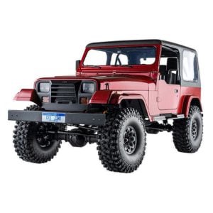 1/10 Rochobby Mashigan Red Scale 4WD Crawler RTR DPROC11033V2