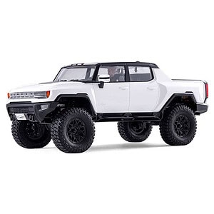 Detailed off-road RC truck with large tires for all terrain. Fast, durable, and perfect for RC car enthusiasts.