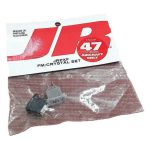 JR JRPXF FM Crystal Set Channel 47 72.730MHZ Aircraft Only JRPXF