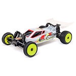 1/24 Losi Micro-B 2WD Buggy RTR White - los00007t1_a10_rizoz9lp1 1/24 Losi Micro-B 2WD Buggy RTR White