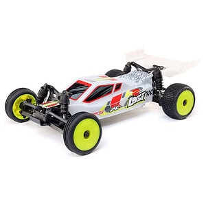 1/24 Losi Micro-B 2WD Buggy RTR White