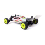 1/24 Losi Micro-B 2WD Buggy RTR White - los00007t1_a5_rizoz9lp1 1/24 Losi Micro-B 2WD Buggy RTR White