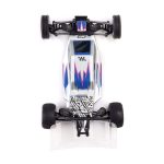 1/24 Losi Micro-B 2WD Buggy RTR Silver