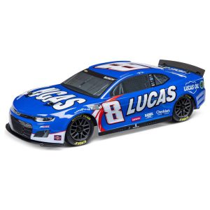 1/12 Kyle Busch No. 8 Lucas Oil 2024 Chevrolet ZL1 Camaro: AWD NASCAR RC Racecar