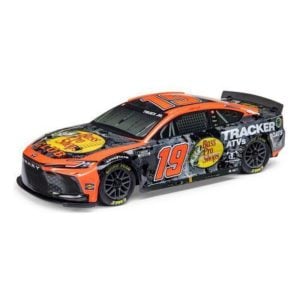 1/12 Martin Truex Jr. No. 19 Bass Pro 2024 Toyota Camry AWD LOSI NASCAR RC Racecar