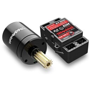 Traxxas TRX-4m 1/18 3350kv Brushless Power System TRA6250